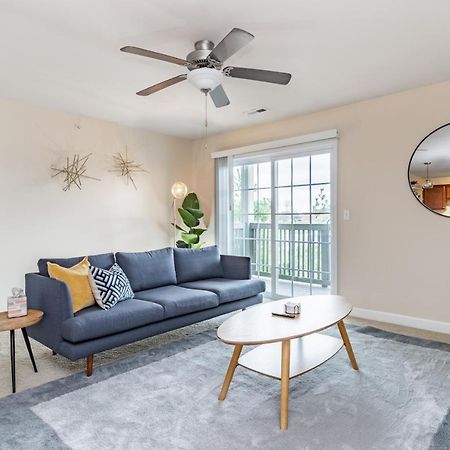 Contemporary Stay In Central Peoria Extérieur photo