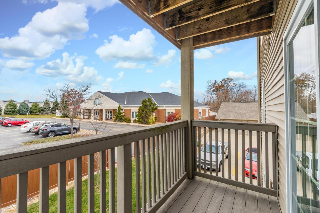 Contemporary Stay In Central Peoria Extérieur photo